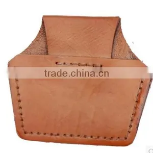 The First Layer of Pure Leather Belt Holster Electricians, Tool Kits Nesting, Electrician Leather Bag thumbnail-1