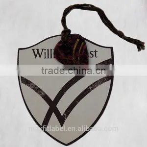 2017 China Custom Jeans Paper Hang Tags thumbnail-3