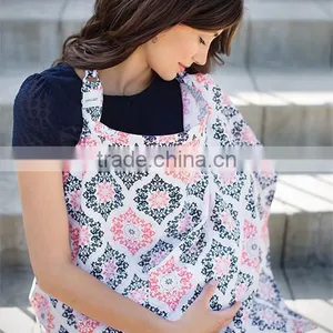 Fabric Nursing Covers,baby Carrier Cover,organic Nursing Cover thumbnail-1