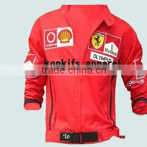 Polyester First Racing Motorcycle Jackets thumbnail-1