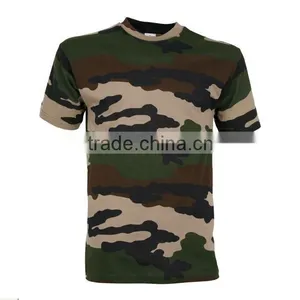 Men's Cheap Combat t Shirt Quick-drying Outdoor Military T-shirt for Students thumbnail-4