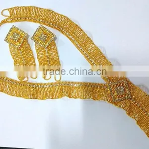 Bollywood Bridal Sets India, Fancy Imitation Jewelry India thumbnail-5