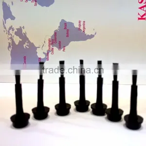 Full Black Brush for Nail Polish,Gel Nail Polish Brush thumbnail-1