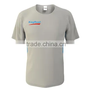 Make Your Own Design Wholesale Dry Fit Sublimation Sport Running Shirt thumbnail-3