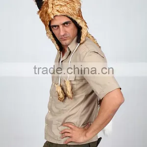 Made In China Adult Contemporary Winter Head Fashion Accessories thumbnail-1