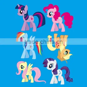Custom Heat Transfer Logo For T-shirt, Textile Heat Transfer Printing thumbnail-4