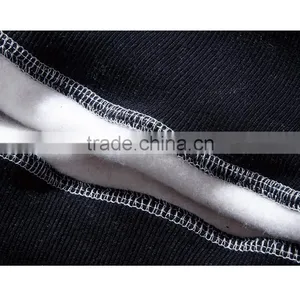 OEM Service Warm Good Fabric Reglan Long Sleeve Grey Color Matching Thumb Hole Woven Label Male Sports Apparel thumbnail-5