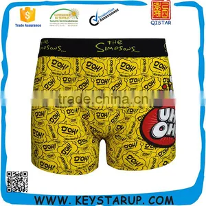 Bulk Supply Low Price and High Quality Mens Underpants Made in Fujian thumbnail-1