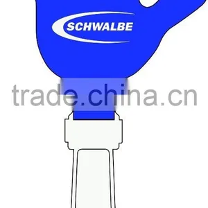 19cm Plastic Cheerleading Hand Clappers thumbnail-1