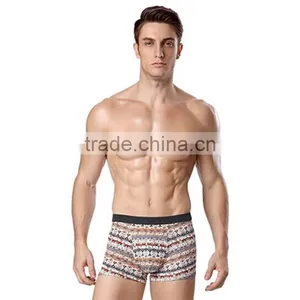 Hot Sale Men Male Underwear Men's Boxer Underwear Masculina Boxer Shorts Underwear Sexy Ondergoed Men thumbnail-1