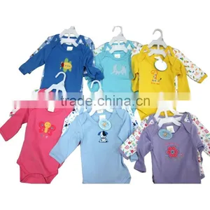 New Born Wholesale Baby Clothes Baby Bodysuit Baby Clothes Wholesale Price thumbnail-1