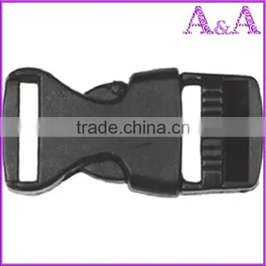 1 Inch Plastic Bag Buckle thumbnail-1