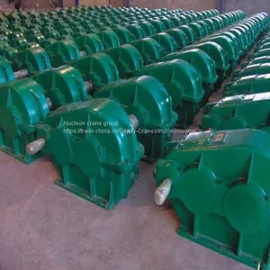 New Power Transmission and Low Cost Crane Gearbox thumbnail-4