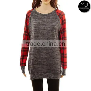 Wholesale Women Custom Ugly Christmas Sweater thumbnail-2