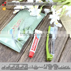 2017 New Design Hotel Bathroom Amenities Set thumbnail-4