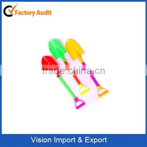 Portable Mini Plastic Beach Shovel Kids Beach Shovel thumbnail-1
