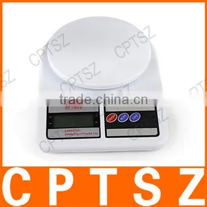 SF- 400 Digital Kitchen Scale thumbnail-1