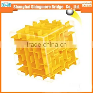 Hot Wholesale Three Dimensional Maze Brain Game for Child thumbnail-3