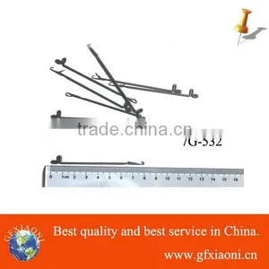 SWALLOW BRAND HAND DRIVEN FLAT KNITTING NEEDLES thumbnail-1