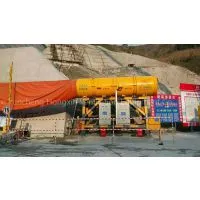 Chinese Counter Rotating Double Impeller Tunnel Ventilation thumbnail-1