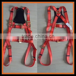 Climbing Safety Harness Rescue Harness Full Body Harness 3 Point/4 Point/5 Point CE Certified thumbnail-1