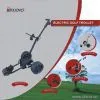 Sell Golf Trolley thumbnail-1