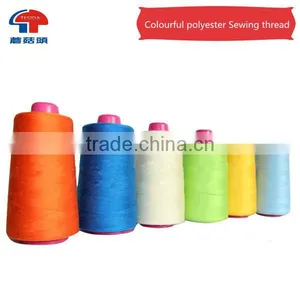 Colours Roll Spun Poly Thread Sewing Thread thumbnail-1