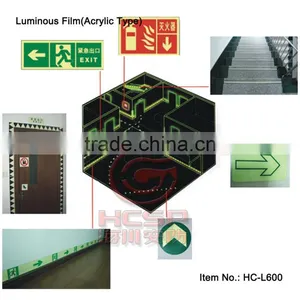 Printable Luminous Film for Warming Sign Acrylic Type thumbnail-3