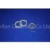 95% AL2O3 Metalized Aluminum Oxide Ceramic Ring With Ra 0.4 / Sim Ra 0.8 Surface Finish thumbnail-1