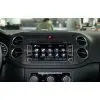 In-dash Car DVD Player for Volkswagen Tiguan thumbnail-3