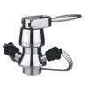 Stainless Steel Sanitary Aseptic Sample Valve thumbnail-1
