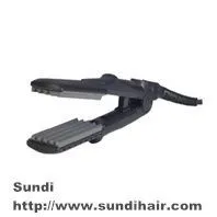 Professional Titanium/ceramic 25-65W Hair Crimper thumbnail-1