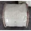 Solid 6x37 304 Stainless Steel Wire Rope DIN / GB , Dia 30mm SS Wire Rope thumbnail-1