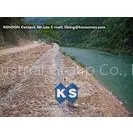 Hexagonal Rock Galvanized Or PVC Coated Galfan Baskets For Water And Soil Protection thumbnail-1