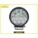 High Intensity Led Vehicle Work Light 42w With Stainless Steel Screws thumbnail-1