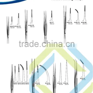 51 Delicate Dissecting Microscopic Sterilizing Forceps thumbnail-1