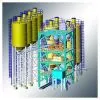 Dry-Mixed Mortar Fully Automatic Production Line, Putty Powder Production Line, Dry Mix Mortar Machine, Dry Mortar Machine, Dry Mortar Machinery, Dry Mortar Production Line, Dry Mortar Plant, Dry Mortar Machines thumbnail-1