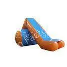 Small Inflatable Water Slide Play in Water 0.6-0.9mm Tarpaulin PVC Small Water Game thumbnail-1