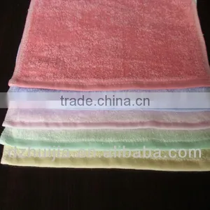 Competitive Hot Sale Bamboo Kerchief Square Towel thumbnail-2