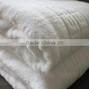 Customized Cotton Hotel Jacquard Bath Towel Set thumbnail-1