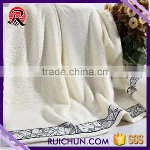 980g Extra Soft Personalised Logo 100 Cotton Hotel Towel thumbnail-4