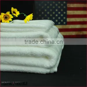 3 Pcs/set High-quality 100% Cotton Dobby Hotel Towel Set thumbnail-2