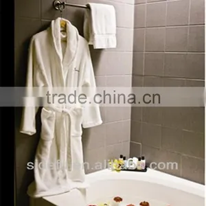 2013 Hot Sale Factory Price Hotel Bathrobe thumbnail-1