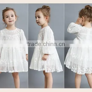 Latest Girl Party Wear Western Dress High Fashion Party Dress for 2-12 Years Old Girls thumbnail-2
