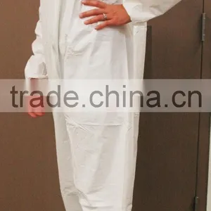 CE&FDA&ISO Approved Disposable Coverall for Protective Work thumbnail-1