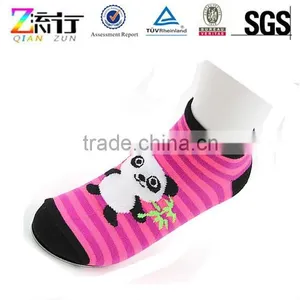 China Panda Printing Socks/custom Baby Lovely Socks/socks thumbnail-1