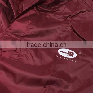 High Quality Motorcycle Rain Jacket Poncho thumbnail-3