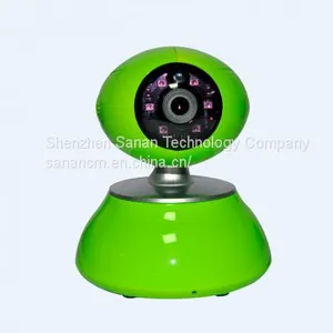 HD Wireless IP Camera CCTV WiFi Home Surveillance Security Camera System With IOS/Android Pan Tilt Zoom thumbnail-1
