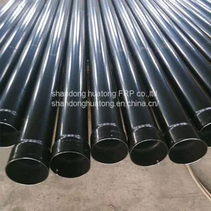 Hot Dipping Plastic Steel Pipe Fittings for Cable Protection thumbnail-3