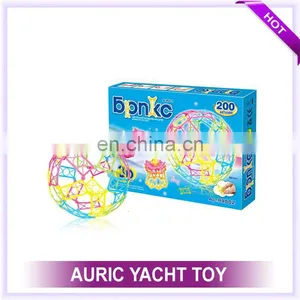 Russian Dream Building Blocks,promotional 3d Puzzle Building Block,magnetic Building Blocks for Kids ZH0906329 thumbnail-1